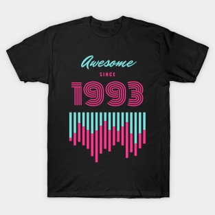 Awesome since 1993 T-Shirt